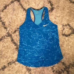 Nike Dri-Fit Running Top Size M